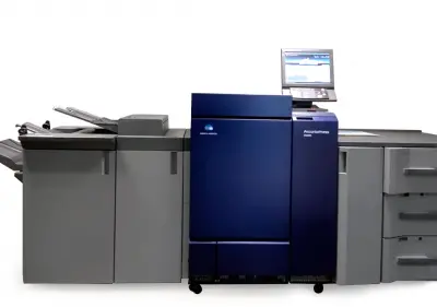 Цифровая печатная машина Konica Minolta Accurio Press C6085