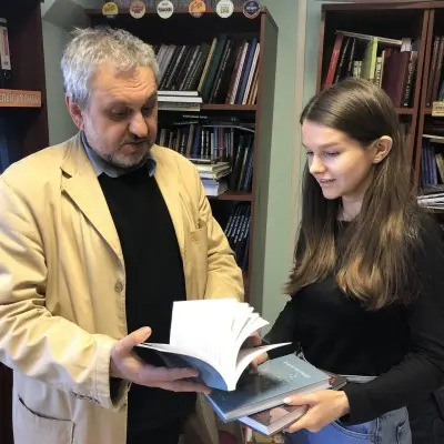 Знаковый заказчик в типографии