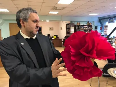 Праздник-праздник!